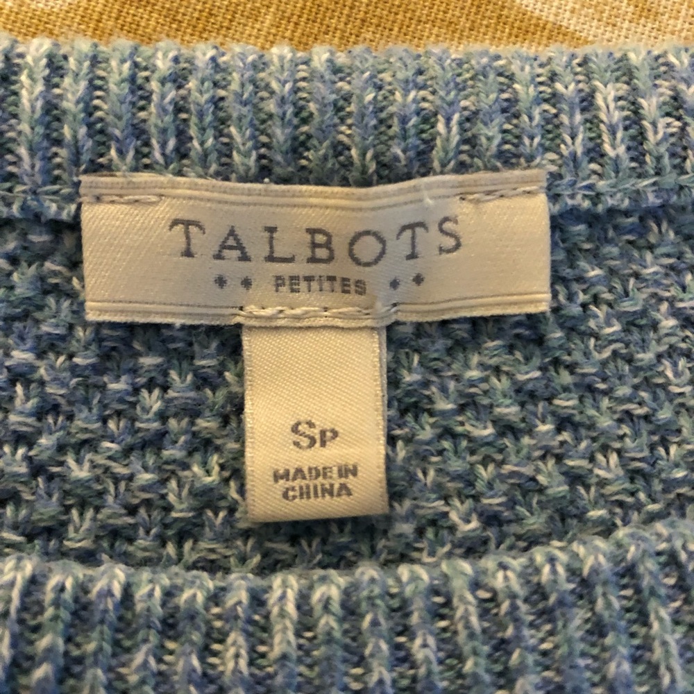 Talbots Sweater - Picture 5 of 9